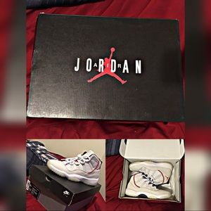 Jordan Retro 11